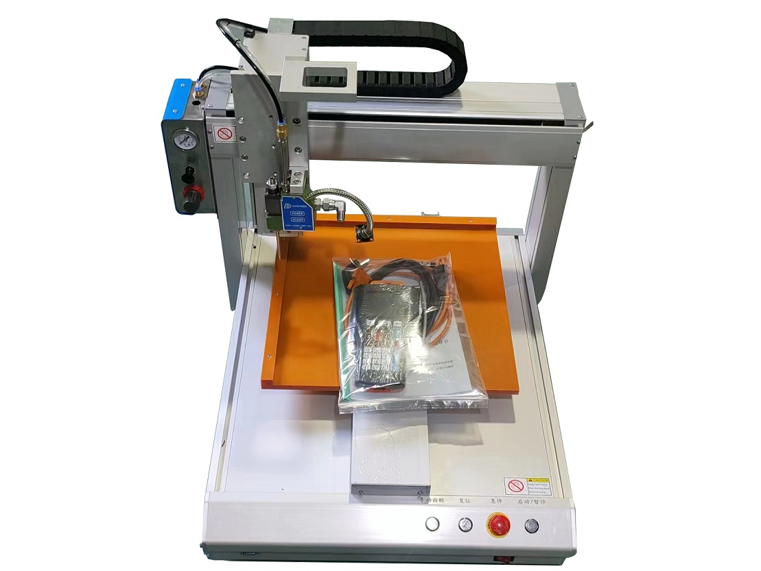 KTZK1  automatic paper frame gluing production line